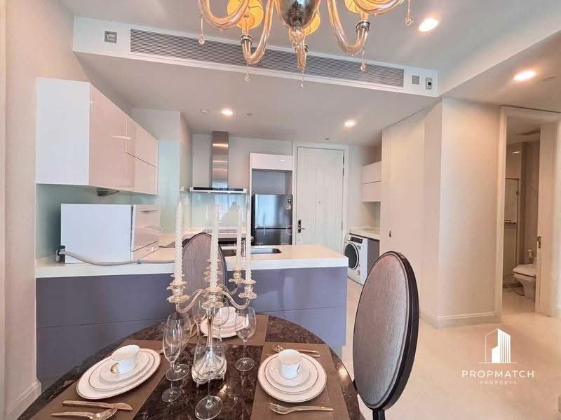 Q Langsuan, Bangkok, 54 Soi Langsuan, Langsuan Road, Lumphini, Pathum Wan, Bangkok, 2 Bedrooms, 80 sqm, Condo For Rent, by PROPMATCH CO., LTD., 500639739 - DDproperty.com