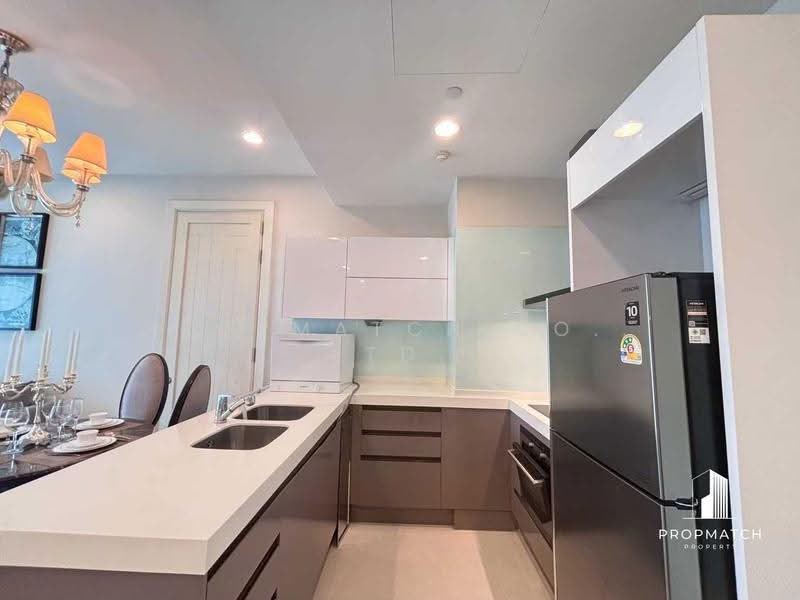 Q Langsuan, Bangkok, 54 Soi Langsuan, Langsuan Road, Lumphini, Pathum Wan, Bangkok, 2 Bedrooms, 80 sqm, Condo For Rent, by PROPMATCH CO., LTD., 500639739 - DDproperty.com