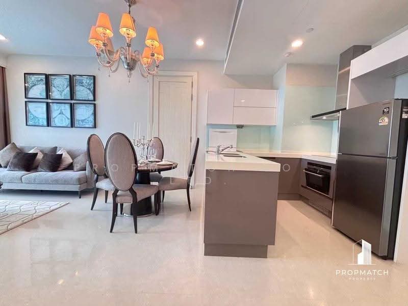 Q Langsuan, Bangkok, 54 Soi Langsuan, Langsuan Road, Lumphini, Pathum Wan, Bangkok, 2 Bedrooms, 80 sqm, Condo For Rent, by PROPMATCH CO., LTD., 500639739 - DDproperty.com
