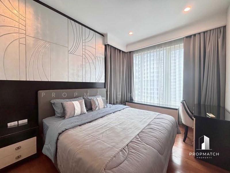 Q Langsuan, Bangkok, 54 Soi Langsuan, Langsuan Road, Lumphini, Pathum Wan, Bangkok, 2 Bedrooms, 80 sqm, Condo For Rent, by PROPMATCH CO., LTD., 500639739 - DDproperty.com