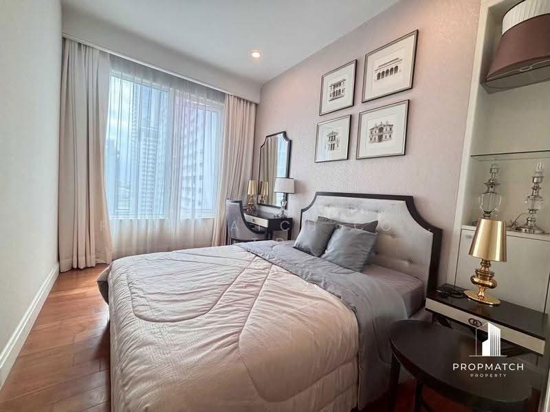 Q Langsuan, Bangkok, 54 Soi Langsuan, Langsuan Road, Lumphini, Pathum Wan, Bangkok, 2 Bedrooms, 80 sqm, Condo For Rent, by PROPMATCH CO., LTD., 500639739 - DDproperty.com
