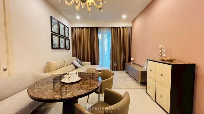 Q Langsuan, Bangkok, 54 Soi Langsuan, Langsuan Road, Lumphini, Pathum Wan, Bangkok, 2 Bedrooms, 80 sqm, Condo For Rent, by PROPMATCH CO., LTD., 500639743 - DDproperty.com