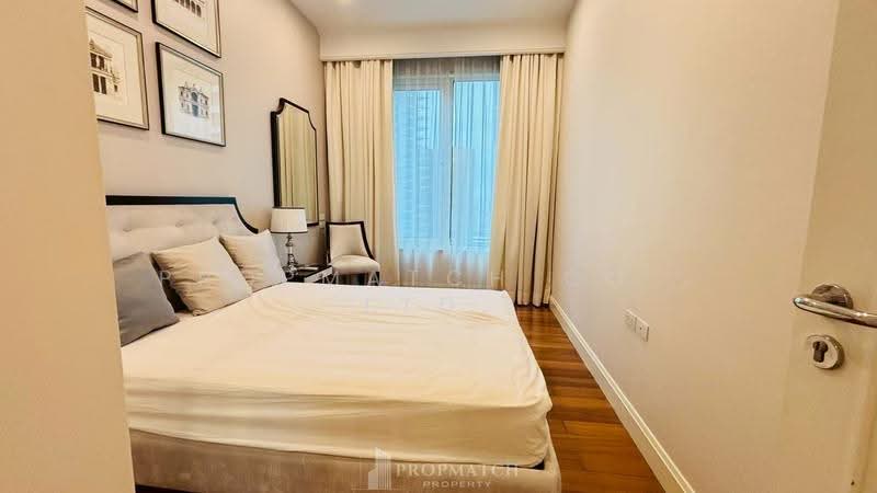 Q Langsuan, Bangkok, 54 Soi Langsuan, Langsuan Road, Lumphini, Pathum Wan, Bangkok, 2 Bedrooms, 80 sqm, Condo For Rent, by PROPMATCH CO., LTD., 500639743 - DDproperty.com