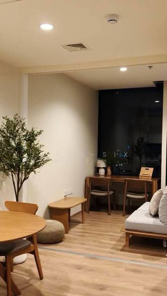 Noble Form Thonglor, Bangkok, Sukhumvit 55, Khlong Tan Nua, Watthana, Bangkok, 1 Bedroom, 32 sqm, Condo For Rent, by Forty-Six Real Estate Group, 500639744 - DDproperty.com