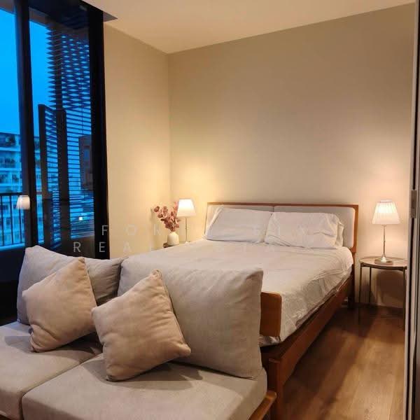 Noble Form Thonglor, Bangkok, Sukhumvit 55, Khlong Tan Nua, Watthana, Bangkok, 1 Bedroom, 32 sqm, Condo For Rent, by Forty-Six Real Estate Group, 500639744 - DDproperty.com