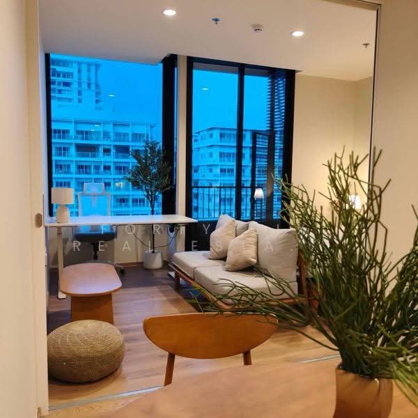 Noble Form Thonglor, Bangkok, Sukhumvit 55, Khlong Tan Nua, Watthana, Bangkok, 1 Bedroom, 32 sqm, Condo For Rent, by Forty-Six Real Estate Group, 500639744 - DDproperty.com
