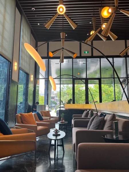 Noble Form Thonglor, Bangkok, Sukhumvit 55, Khlong Tan Nua, Watthana, Bangkok, 1 Bedroom, 32 sqm, Condo For Rent, by Forty-Six Real Estate Group, 500639744 - DDproperty.com
