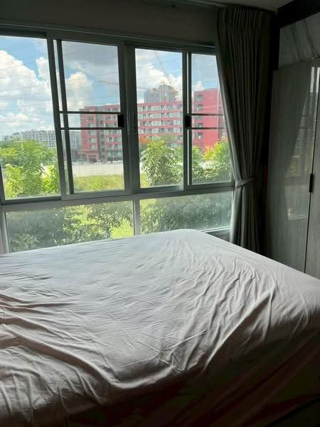 Dcondo Campus Dome-Rangsit, Pathum Thani, Khlong Luang - Chiang Rak Road, Khlong Nung, Khlong Luang, Pathum Thani, 1 Bedroom, 31 sqm, Condo For Sale, by Connex Property, 500639746 - DDproperty.com