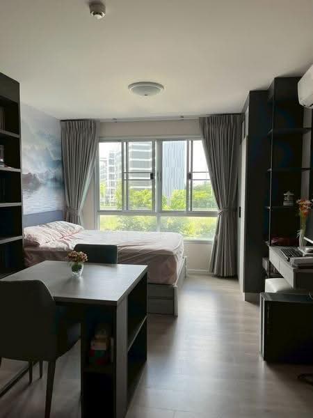 Dcondo Campus Dome-Rangsit, Pathum Thani, Khlong Luang - Chiang Rak Road, Khlong Nung, Khlong Luang, Pathum Thani, 1 Bedroom, 31 sqm, Condo For Sale, by Connex Property, 500639746 - DDproperty.com
