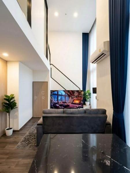 Centric Ratchayothin, Bangkok, 1656 Phahonyothin Rd, Lat Yao, Chatuchak, Bangkok, 2 Bedrooms, 60 sqm, Condo For Sale, by Connex Property, 500639756 - DDproperty.com