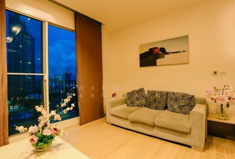 Siri At Sukhumvit, Bangkok, 902 Sukhumvit Road, Phra Kanong, Khlong Toei, Bangkok, 2 Bedrooms, 68 sqm, Condo For Rent, by Wanwisa Wannasarn, 500639758 - DDproperty.com