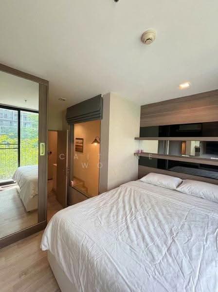 IDEO MOBI Sukhumvit 81, Bangkok, 2097 Sukhumvit Road, Bang Chak, Phra Khanong, Bangkok, 1 Bedroom, 44 sqm, Condo For Rent, by Caitlyne Wong, 500639763 - DDproperty.com