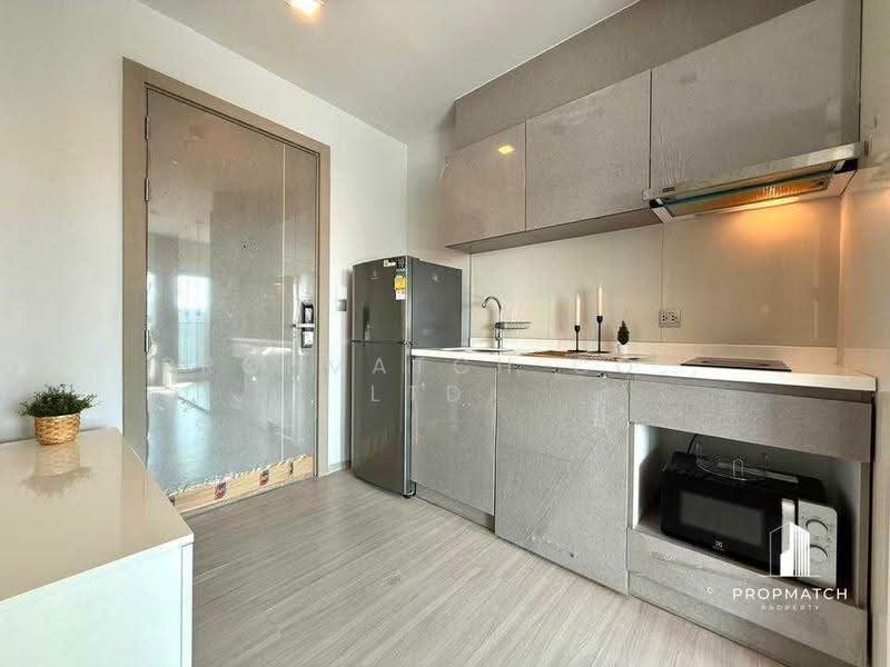 Life Asoke-Rama 9, Bangkok, 626 Asoke-Dindaeng Road, Makkasan, Ratchathewi, Bangkok, Studio, 27 sqm, Condo For Rent, by PROPMATCH CO., LTD., 500639769 - DDproperty.com