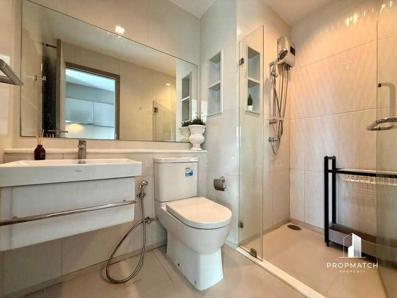 Life Asoke-Rama 9, Bangkok, 626 Asoke-Dindaeng Road, Makkasan, Ratchathewi, Bangkok, Studio, 27 sqm, Condo For Rent, by PROPMATCH CO., LTD., 500639769 - DDproperty.com