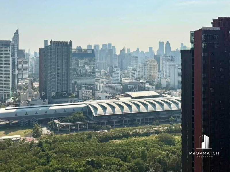 Life Asoke-Rama 9 : ไลฟ์ อโศก พระราม 9, กรุงเทพ, 626 ถนนอโศก-ดินแดง แขวงมักกะสัน เขตราชเทวี กรุงเทพมหานคร, มักกะสัน, ราชเทวี, กรุงเทพ, 27 ตร.ม., คอนโด ให้เช่า, โดย PROPMATCH CO., LTD., 500639769 - DDproperty.com