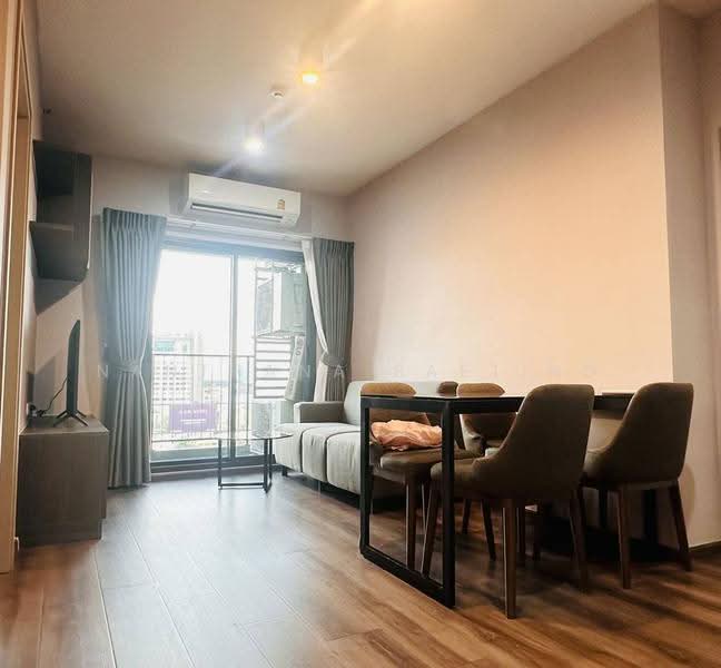 IDEO Rama 9-Asoke, Bangkok, Rama 9 Road, Huai Khwang, Bangkok, 2 Bedrooms, 58 sqm, Condo For Rent, by Nanthana SaeTing, 500639771 - DDproperty.com