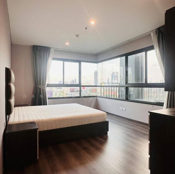 IDEO Rama 9-Asoke, Bangkok, Rama 9 Road, Huai Khwang, Bangkok, 2 Bedrooms, 58 sqm, Condo For Rent, by Nanthana SaeTing, 500639771 - DDproperty.com