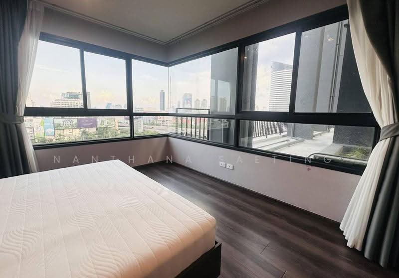 IDEO Rama 9-Asoke, Bangkok, Rama 9 Road, Huai Khwang, Bangkok, 2 Bedrooms, 58 sqm, Condo For Rent, by Nanthana SaeTing, 500639771 - DDproperty.com