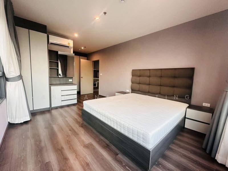 IDEO Rama 9-Asoke, Bangkok, Rama 9 Road, Huai Khwang, Bangkok, 2 Bedrooms, 58 sqm, Condo For Rent, by Nanthana SaeTing, 500639771 - DDproperty.com
