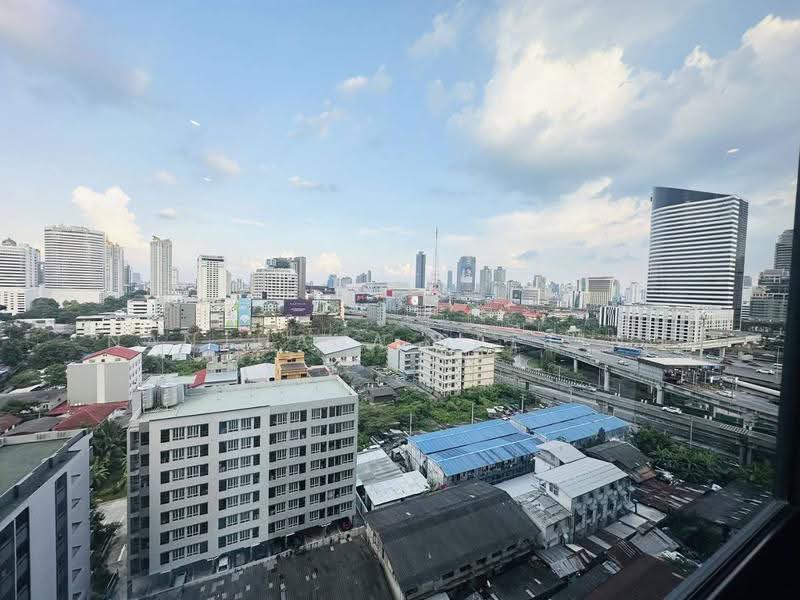 IDEO Rama 9-Asoke, Bangkok, Rama 9 Road, Huai Khwang, Bangkok, 2 Bedrooms, 58 sqm, Condo For Rent, by Nanthana SaeTing, 500639771 - DDproperty.com