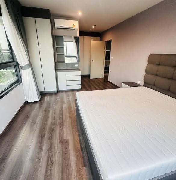 IDEO Rama 9-Asoke, Bangkok, Rama 9 Road, Huai Khwang, Bangkok, 2 Bedrooms, 58 sqm, Condo For Rent, by Nanthana SaeTing, 500639771 - DDproperty.com