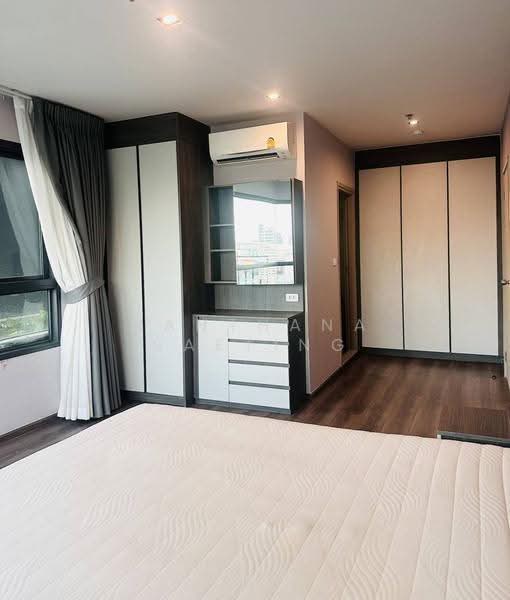 IDEO Rama 9-Asoke, Bangkok, Rama 9 Road, Huai Khwang, Bangkok, 2 Bedrooms, 58 sqm, Condo For Rent, by Nanthana SaeTing, 500639771 - DDproperty.com