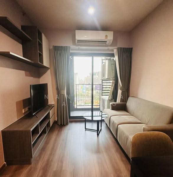 IDEO Rama 9-Asoke, Bangkok, Rama 9 Road, Huai Khwang, Bangkok, 2 Bedrooms, 58 sqm, Condo For Rent, by Nanthana SaeTing, 500639771 - DDproperty.com
