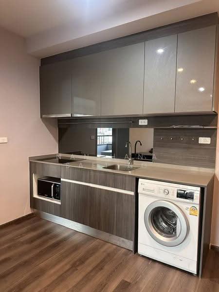 IDEO Rama 9-Asoke, Bangkok, Rama 9 Road, Huai Khwang, Bangkok, 2 Bedrooms, 58 sqm, Condo For Rent, by Nanthana SaeTing, 500639771 - DDproperty.com