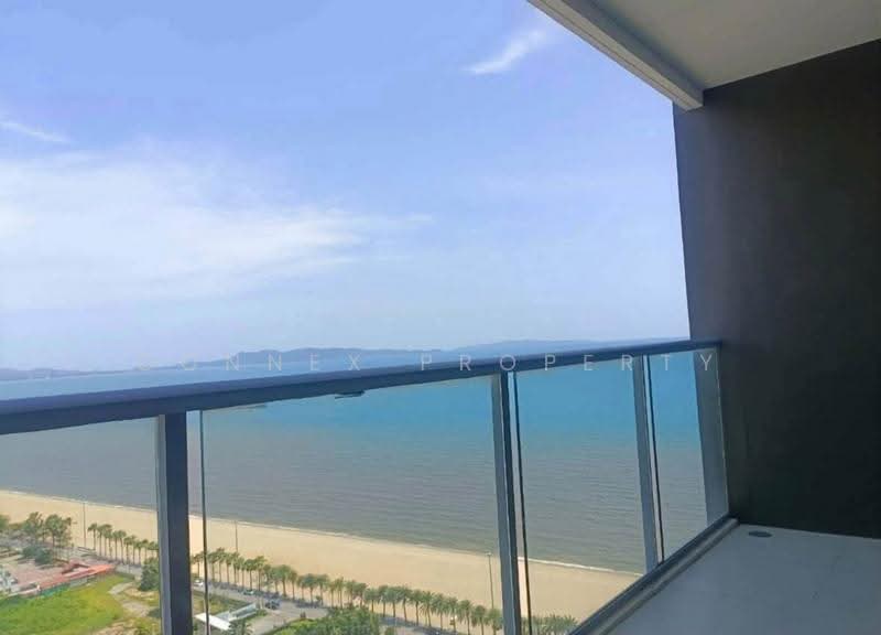 AERAS Beachfront Condominium Jomtien, Chon Buri (Pattaya), Moo 12, Soi Jomtienbeach, Jomtienbeach Road, Nong Pru, Bang Lamung (Pattaya), Chon Buri (Pattaya), 1 Bedroom, 47 sqm, Condo For Sale, by Connex Property, 500639775 - DDproperty.com