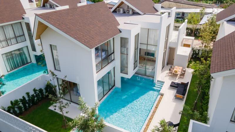LuxPride by Wallaya Villas : ลักซ์ไพร์ด บาย วัลญา วิลล่า, ภูเก็ต, Pasak Soi 8, เชิงทะเล, ถลาง, ภูเก็ต, 402 ตร.ม., บ้านเดี่ยว ขาย, โดย Sorranat Tassananusorn, 500639776 - DDproperty.com