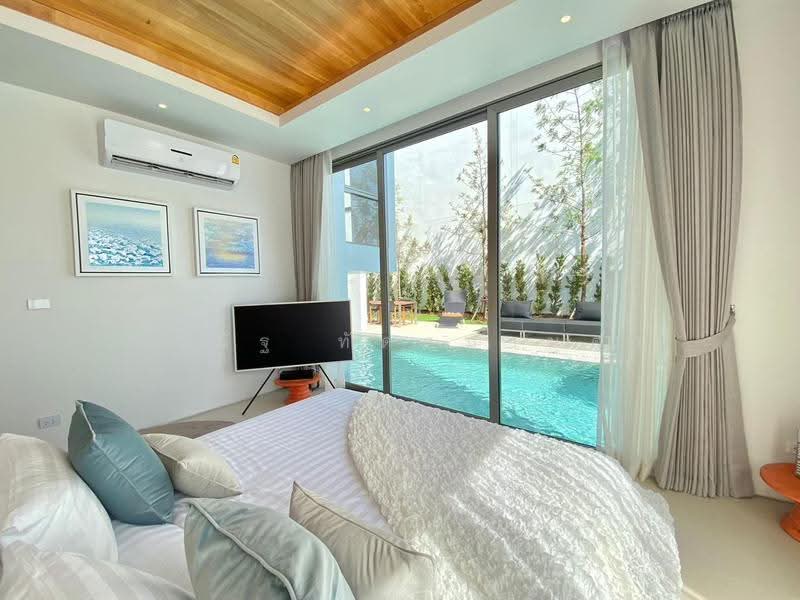 LuxPride by Wallaya Villas : ลักซ์ไพร์ด บาย วัลญา วิลล่า, ภูเก็ต, Pasak Soi 8, เชิงทะเล, ถลาง, ภูเก็ต, 402 ตร.ม., บ้านเดี่ยว ขาย, โดย Sorranat Tassananusorn, 500639776 - DDproperty.com