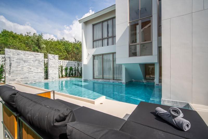 LuxPride by Wallaya Villas : ลักซ์ไพร์ด บาย วัลญา วิลล่า, ภูเก็ต, Pasak Soi 8, เชิงทะเล, ถลาง, ภูเก็ต, 402 ตร.ม., บ้านเดี่ยว ขาย, โดย Sorranat Tassananusorn, 500639776 - DDproperty.com