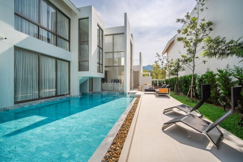LuxPride by Wallaya Villas : ลักซ์ไพร์ด บาย วัลญา วิลล่า, ภูเก็ต, Pasak Soi 8, เชิงทะเล, ถลาง, ภูเก็ต, 402 ตร.ม., บ้านเดี่ยว ขาย, โดย Sorranat Tassananusorn, 500639776 - DDproperty.com