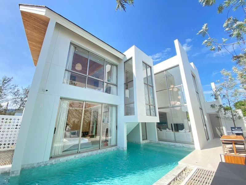 LuxPride by Wallaya Villas, Phuket, Pasak Soi 8, Choeng Thale, Thalang, Phuket, 3 Bedrooms, 402 sqm, Single Detached House For Sale, by Sorranat Tassananusorn, 500639776 - DDproperty.com