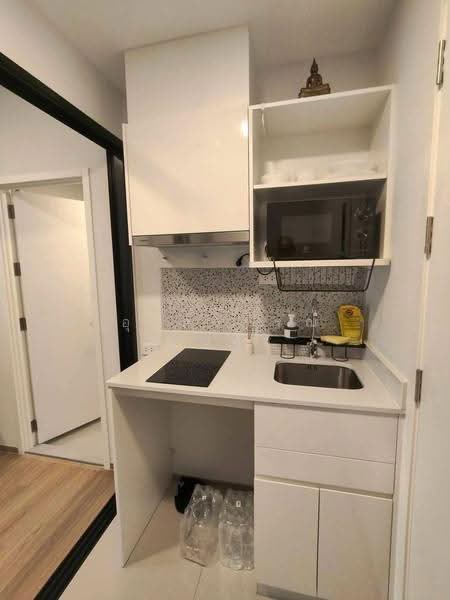 Chapter One Spark Charan, Bangkok, 80 Charan Sanitwong Rd, Bang O, Bang Phlat, Bangkok, 1 Bedroom, 28 sqm, Condo For Rent, by Ulaiwan Boonsiri, 500639781 - DDproperty.com