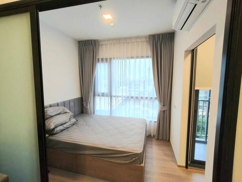 Chapter One Spark Charan, Bangkok, 80 Charan Sanitwong Rd, Bang O, Bang Phlat, Bangkok, 1 Bedroom, 28 sqm, Condo For Rent, by Ulaiwan Boonsiri, 500639781 - DDproperty.com