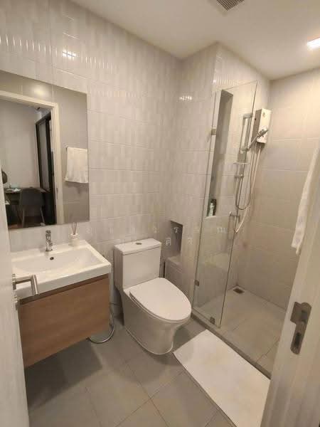 Chapter One Spark Charan, Bangkok, 80 Charan Sanitwong Rd, Bang O, Bang Phlat, Bangkok, 1 Bedroom, 28 sqm, Condo For Rent, by Ulaiwan Boonsiri, 500639781 - DDproperty.com