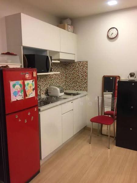Thru Thonglor, Bangkok, Petchaburi Road, Bang Kapi, Huai Khwang, Bangkok, 1 Bedroom, 36 sqm, Condo For Rent, by Nanthana SaeTing, 500639782 - DDproperty.com