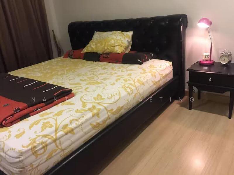 Thru Thonglor, Bangkok, Petchaburi Road, Bang Kapi, Huai Khwang, Bangkok, 1 Bedroom, 36 sqm, Condo For Rent, by Nanthana SaeTing, 500639782 - DDproperty.com