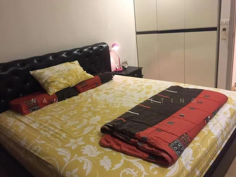 Thru Thonglor, Bangkok, Petchaburi Road, Bang Kapi, Huai Khwang, Bangkok, 1 Bedroom, 36 sqm, Condo For Rent, by Nanthana SaeTing, 500639782 - DDproperty.com