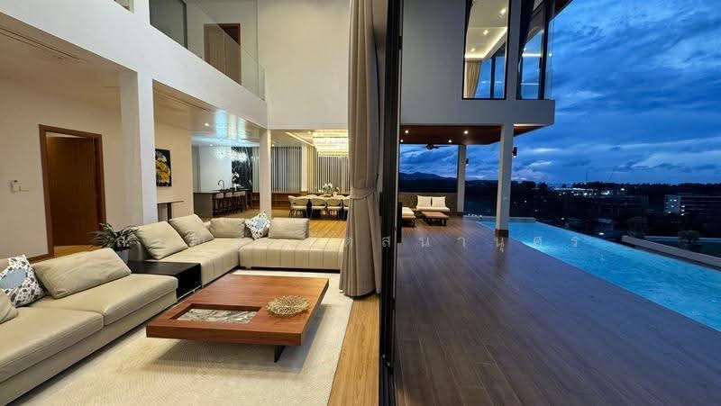 Ocean Hills Villa, ภูเก็ต, เชิงทะเล, ถลาง, ภูเก็ต, 940 ตร.ม., วิลล่า ขาย, โดย Sorranat Tassananusorn, 500639784 - DDproperty.com