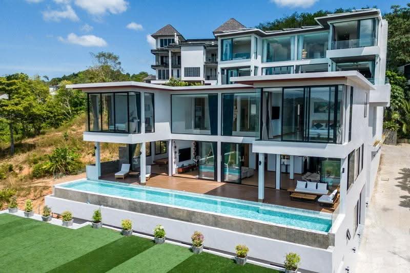 Ocean Hills Villa, ภูเก็ต, เชิงทะเล, ถลาง, ภูเก็ต, 940 ตร.ม., วิลล่า ขาย, โดย Sorranat Tassananusorn, 500639784 - DDproperty.com