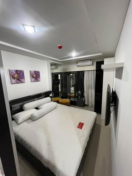 Trio Gems, Chon Buri (Pattaya), Chom Thian 16 Alley, Nong Pru, Bang Lamung (Pattaya), Chon Buri (Pattaya), 1 Bedroom, 36 sqm, Condo For Sale, by Connex Property, 500639785 - DDproperty.com