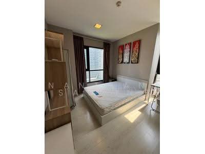 For Rent - Condolette Midst Rama 9, Bangkok