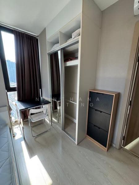 Condolette Midst Rama 9, Bangkok, 72 Rama 9, Huai Khwang, Bangkok, 1 Bedroom, 35 sqm, Condo For Rent, by Nanthana SaeTing, 500639786 - DDproperty.com