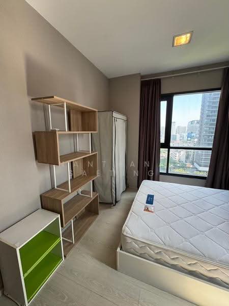 Condolette Midst Rama 9, Bangkok, 72 Rama 9, Huai Khwang, Bangkok, 1 Bedroom, 35 sqm, Condo For Rent, by Nanthana SaeTing, 500639786 - DDproperty.com