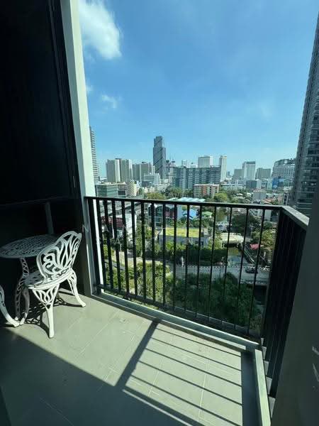 Condolette Midst Rama 9, Bangkok, 72 Rama 9, Huai Khwang, Bangkok, 1 Bedroom, 35 sqm, Condo For Rent, by Nanthana SaeTing, 500639786 - DDproperty.com