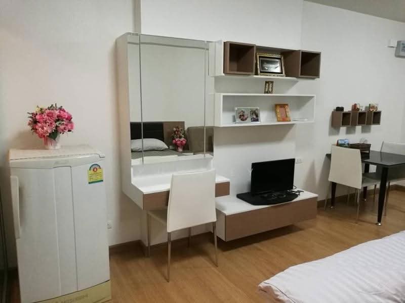 Supalai Veranda Ratchavipha-Prachachuen, Bangkok, 689 Pracha Chuen Rd, Bang Sue, Bangkok, Studio, 32 sqm, Condo For Rent, by khun Ey, 500639787 - DDproperty.com