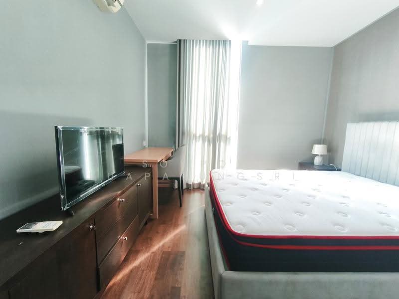 A Space ID Asok-Ratchada, Bangkok, 624 Asoke-Dindaeng Road, Din Daeng, Bangkok, 2 Bedrooms, 73 sqm, Condo For Rent, by Sompob Buaparungsri, 500639794 - DDproperty.com