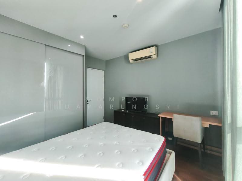 A Space ID Asok-Ratchada, Bangkok, 624 Asoke-Dindaeng Road, Din Daeng, Bangkok, 2 Bedrooms, 73 sqm, Condo For Rent, by Sompob Buaparungsri, 500639794 - DDproperty.com